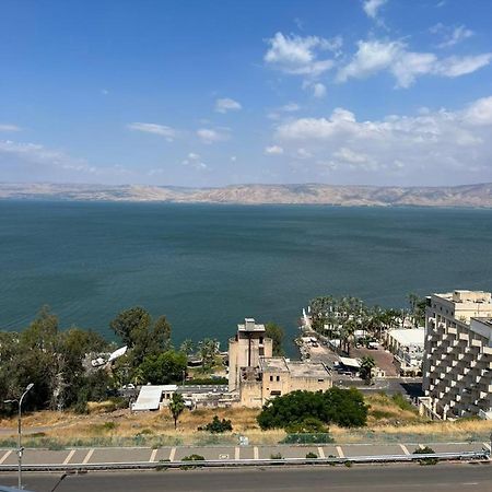 דירת נופש טבריה Appartement Buitenkant foto