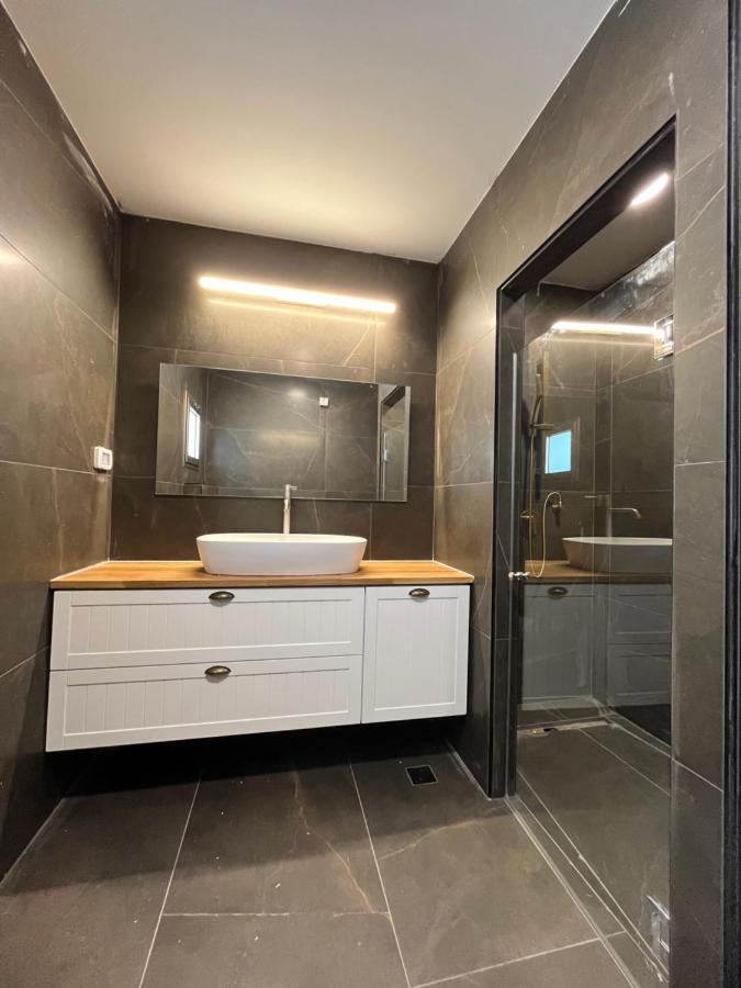דירת נופש טבריה Appartement Buitenkant foto