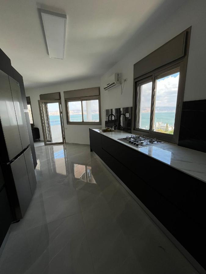 דירת נופש טבריה Appartement Buitenkant foto