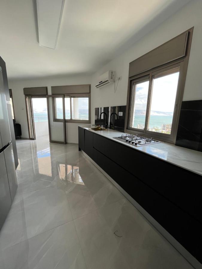 דירת נופש טבריה Appartement Buitenkant foto