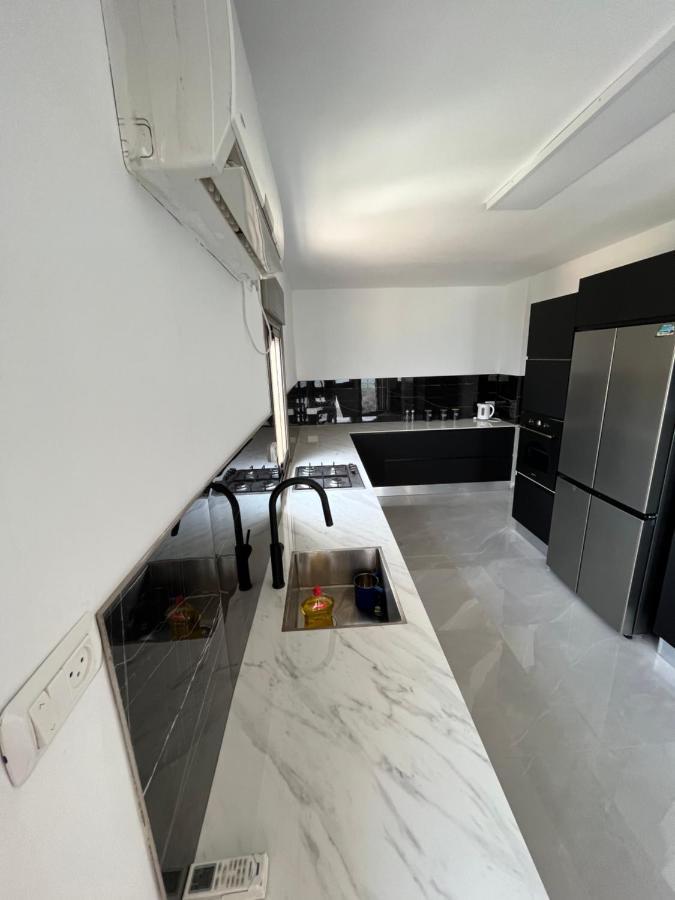 דירת נופש טבריה Appartement Buitenkant foto